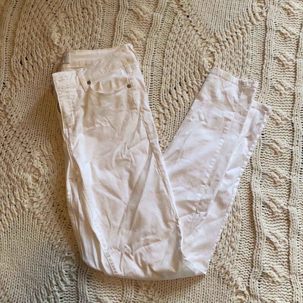 white pants